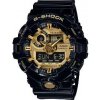 Casio G-Shock Hodinky GA-710GB-1AER, čierna/zlatá