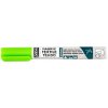 Pébéo 7A Markers Light Fabric fix pre textil 1 mm 76 fluorescent green