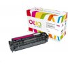 OWA Armor toner pre HP Color Laserjet Pro300 M351, M375, Pro400 M451, M475, 2600 strán, CE413A, červená/purpurová K15581OW