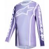Dres STELLA FLUID APEX, ALPINESTARS, dámské (fialová/bílá, vel. XS)