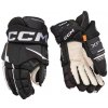 CCM Tacks XF SR seniorské rukavice - Senior, 14, červená-bílá