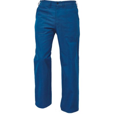 Fridrich & Fridrich UWE BE-01-007 Montérkové nohavice modrá 56