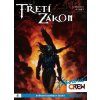 Modrá CREW 4 - Třetí zákon 1+2, Dorison Xavier, 2017