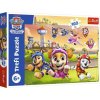 Puzzle Labková patrola 160 dielikov