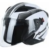 HECHT 51627 L - prilba pre skúter a motocykel