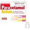Paracetamol/Kofein Dr.Müller Pharma 500 mg/65 mg tablety tbl.30 x 500 mg/65 mg