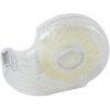 Lepiaca páska, šírka 19 mm, návin 33 m, transparentný s odvíjačom