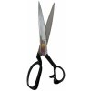 Nožnice krajčírske C-10 kovové PK12-40 (28,5cm)