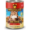 Wolfsblut Red Rock Adult klokan s tekvicou 395 g