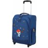 Detský kufor Travelite Minimover 2W Pirát 19 L modrá