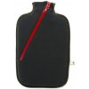 Termofor Hugo Frosch Eco Classic Comfort sa softshellovým obalom na zips - čierny (3126.9)