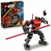 LEGO® Star Wars™ 75411 Darth Maul™ a jeho robotický oblek