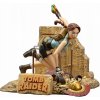 Tomb Raider 1996 PVC Soška Lara Croft Klasická Éra 17 cm