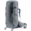 Deuter AIRCONTACT CORE 65+10 SL graphite-black Černá batoh
