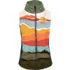 Krimson Klover Sela Vest W Black vesta