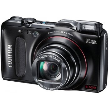 Fujifilm FinePix F550