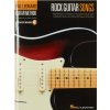 MS Hal Leonard Guitar Method Rock Guitar Songs