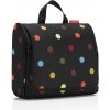 Toaletná taštička Reisenthel Toiletbag XL Dots