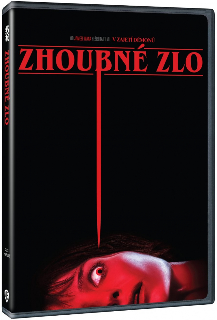 Zhoubné zlo DVD