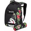 Meatfly Batoh Exile - Tropical Black - 24 L + PENÁL ZDARMA