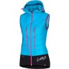 Northfinder JAVOROVA dámska vesta blueblack VE-4445SKP-282 Veľkosť: S dámska vesta