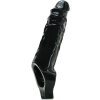 XR brands Mamba Cock Sheath Black
