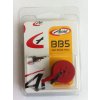 Sram AM DB BRAKE PAD ORG/STL BB5 QT