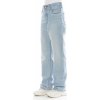 Levi´s Ribcage Straight Ankle Middle Road svetlo Modré 72693-0055