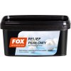 FOX Perlový reliéf zelený/1 l
