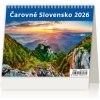 Helma Stolový riadkový 17,1x13,9 cm MiniMax Čarovné Slovensko 2026