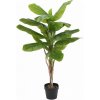 Umelá palma banánovník, 120cm