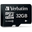 Verbatim microSDHC 32GB class 10 44013