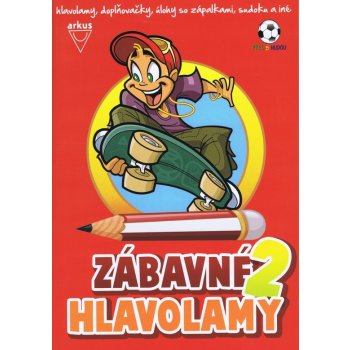 Zábavné hlavolamy 2