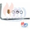Trubka plynové armatury po hořák BUDERUS Logamax plus GB112-60 - 7100837