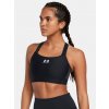 Dámska podprsenka Under Armour UA HeatGear High Čierna SM