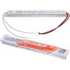 Napájací zdroj LED pásu 2A 24W 12V DC SLIM nábytkový zdroj