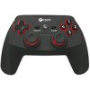 OEM C-TECH Gamepad Khort pro PC/PS3/Android, 2x analog, X-input, vibrační, bezdrátový, USB GP-12 C-Tech