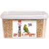 LOLO BASIC kompletné krmivo pre andulky 3L/2,4kg kýblik