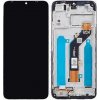 LCD Displej + Dotykové sklo + Rám Infinix Smart 6