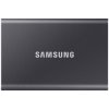 Samsung T7/4TB/SSD/Externý/Sivá/5R MU-PC4T0T/WW