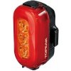 TOPEAK svetlo TAILLUX 100 USB červená / žltá Veľkosť: UNI