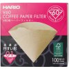 Hario Misarashi VCF-01-40M (40 ks) nebielené papierové filtre