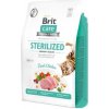 Brit Care Cat Grain-Free Sterilized Urinary Health 0,4 kg