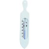 teplomer kúpeľňový 19cm PH biely 347121