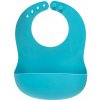 Reer podbradník silikónový Eat'n Tidy Blue
