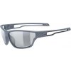 UVEX SPORTSTYLE 806 v, grey mat, S1 - S3, 4043197335445, 4043197335445