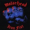 Motörhead: Iron Fist - CD