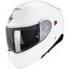 Helma na motorku SCORPION EXO-930 EVO solid biela Veľkosť: M