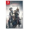 Assassins Creed 3 + Liberation Remaster (SWITCH) (Obal: EN)