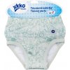 XKKO Organic Tréningové nohavičky - Safari Granite Green, Veľkosť L
